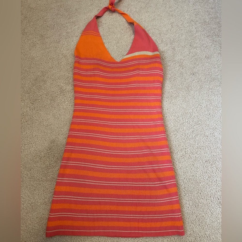 Vacation mini dress